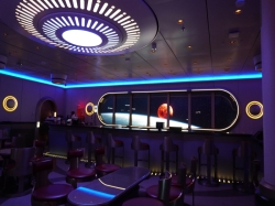Disney Wish Star Wars Hyperspace Lounge picture