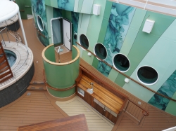Disney Wish Senses Spa and Fitness picture