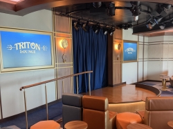 Disney Wish Tritons Lounge picture