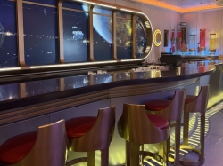 Disney Wish Star Wars Hyperspace Lounge picture