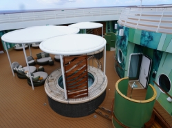 Disney Wish Senses Spa and Fitness picture