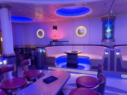 Disney Wish Star Wars Hyperspace Lounge picture