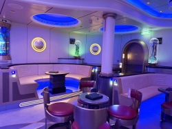 Disney Wish Star Wars Hyperspace Lounge picture
