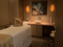 Disney Wish Senses Spa and Fitness picture