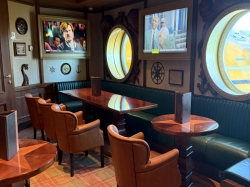 Disney Wish Keg & Compass picture