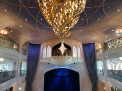 Disney Wish Grand Hall picture