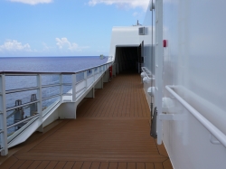 Disney Wish Shipside Promenade picture