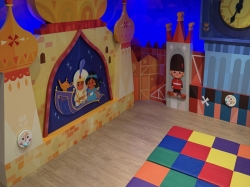 Disney Wish Small World Nursery picture