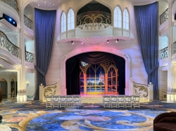 Disney Wish Grand Hall picture