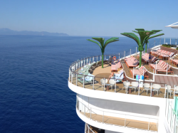 Legend of the Seas Hideaway Pool picture