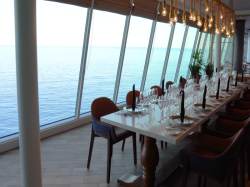 Legend of the Seas Celebration Table picture