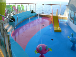 Legend of the Seas Splash Away Bay picture Uploaded in 2026 Photo courtesy of Rachel Courchaine. Legend of the Seas Splash Away Bay picture
