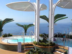 Legend of the Seas Hideaway Pool picture