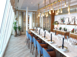 Legend of the Seas Celebration Table picture