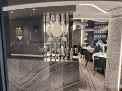 MSC Yacht Club Restaurant picture MSC Yacht Club Restaurant picture