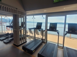 MSC Gym picture MSC Gym picture