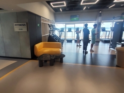 MSC Gym picture MSC Gym picture