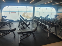 MSC Gym picture MSC Gym picture