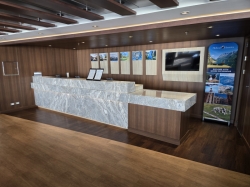 Nieuw Statendam Crows Nest picture Uploaded in 2026 Photo courtesy of Celeste Agnew. Nieuw Statendam Crows Nest picture