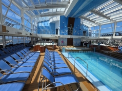 Quantum of the Seas Indoor Pool picture