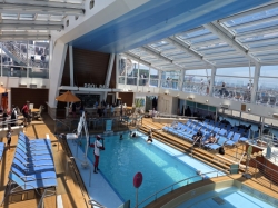 Quantum of the Seas Indoor Pool picture