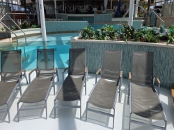 Quantum of the Seas Solarium picture