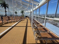 Quantum of the Seas Solarium picture