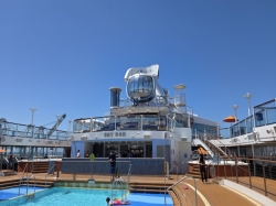 Quantum of the Seas Outdoor Pool picture