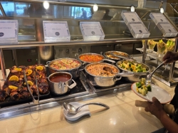 Quantum of the Seas Windjammer Marketplace picture