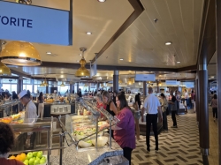 Quantum of the Seas Windjammer Marketplace picture