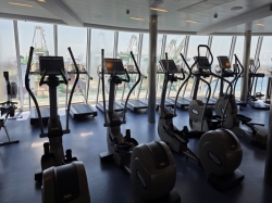 Quantum of the Seas Vitality at Sea Spa & Fitness Center picture Uploaded in 2026 Photo courtesy of Kimberly Maxwell. Quantum of the Seas Vitality at Sea Spa & Fitness Center picture