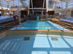 Quantum of the Seas Indoor Pool picture