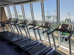 Quantum of the Seas Vitality at Sea Spa & Fitness Center picture Uploaded in 2026 Photo courtesy of Kimberly Maxwell. Quantum of the Seas Vitality at Sea Spa & Fitness Center picture