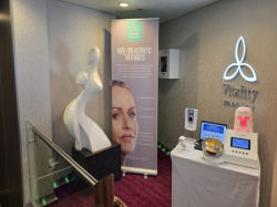 Quantum of the Seas Vitality at Sea Spa & Fitness Center picture