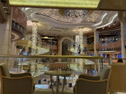 Regal Princess The Piazza picture
