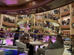 Regal Princess The Piazza picture