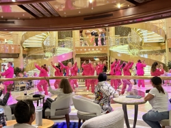 Regal Princess The Piazza picture