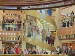 Regal Princess The Piazza picture