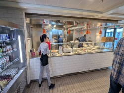 Scarlet Lady Pizza Place picture
