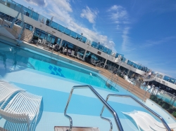 Star Princess Main Pools picture Uploaded in 2026 Photo courtesy of Amy Ritter. Star Princess Main Pools picture