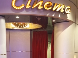 Jewel of the Seas Cinema picture Uploaded in 2026 Photo courtesy of Valentin. Jewel of the Seas Cinema picture