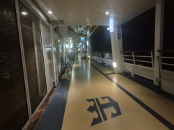 Liberty of the Seas Promenade picture