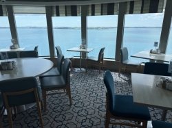 Norwegian Breakaway Garden Cafe picture Uploaded in 2026 Photo courtesy of Steve Millay. Norwegian Breakaway Garden Cafe picture