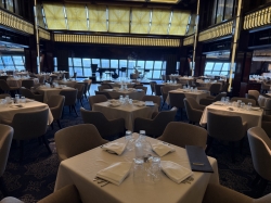 Norwegian Breakaway Manhattan Room Restaurant picture Uploaded in 2026 Photo courtesy of Steve Millay. Norwegian Breakaway Manhattan Room Restaurant picture