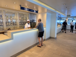 Norwegian Breakaway Garden Cafe picture Uploaded in 2026 Photo courtesy of Steve Millay. Norwegian Breakaway Garden Cafe picture