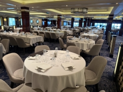 Norwegian Breakaway Manhattan Room Restaurant picture Uploaded in 2026 Photo courtesy of Steve Millay. Norwegian Breakaway Manhattan Room Restaurant picture