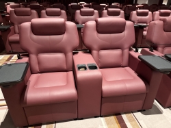 Norwegian Breakaway Silver Screen Bistro picture