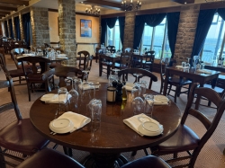 Norwegian Breakaway La Cucina Italian Restaurant picture Uploaded in 2026 Photo courtesy of Steve Millay. Norwegian Breakaway La Cucina Italian Restaurant picture
