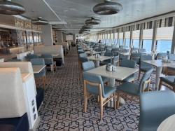 Norwegian Breakaway Garden Cafe picture Uploaded in 2026 Photo courtesy of Steve Millay. Norwegian Breakaway Garden Cafe picture