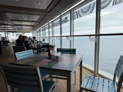 Norwegian Breakaway American Diner picture Uploaded in 2026 Photo courtesy of Steve Millay. Norwegian Breakaway American Diner picture